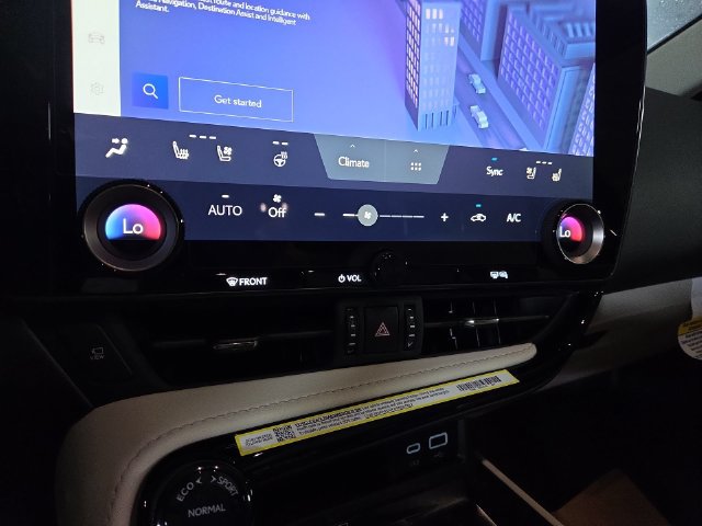 Used 2026 Lexus NX 350 AWD w/ Accessory Package (K3) image 19