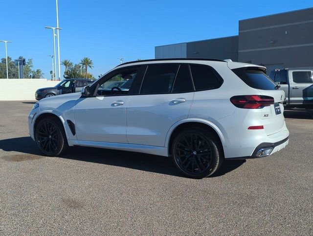 New 2026 BMW X5 sDrive40i w/ M Sport Package image 8