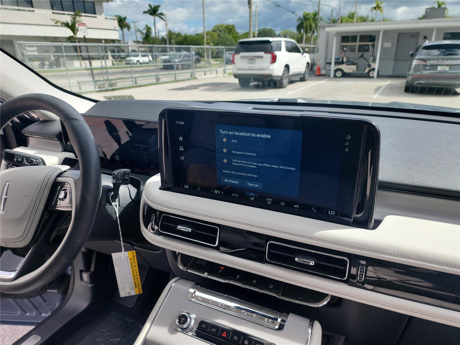 New 2027 Lincoln Aviator Reserve AWD/4WD image 26