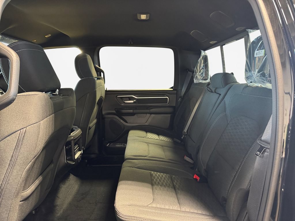 New 2026 RAM 1500 Big Horn AWD/4WD image 24