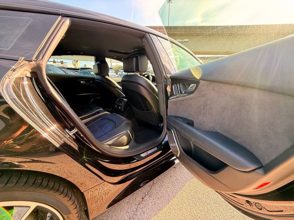 Used 2017 Audi RS 7 Performance w/ Driver Assistance Package image 51