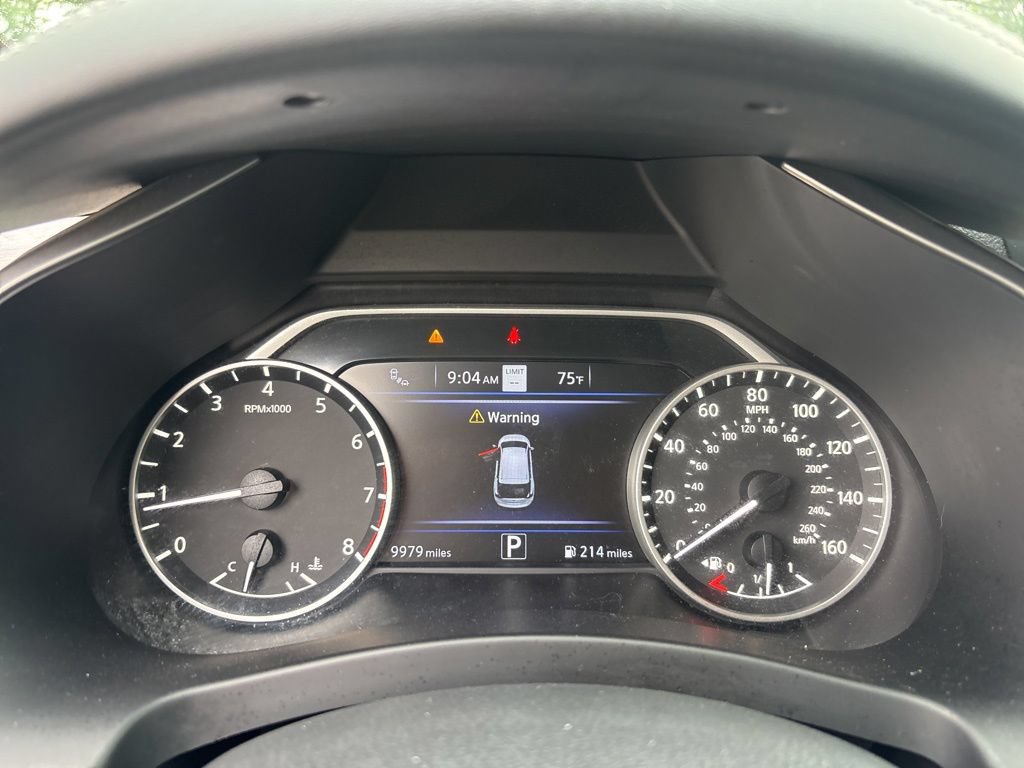 Used 2020 Nissan Murano SL w/ Cargo Package FWD image 21