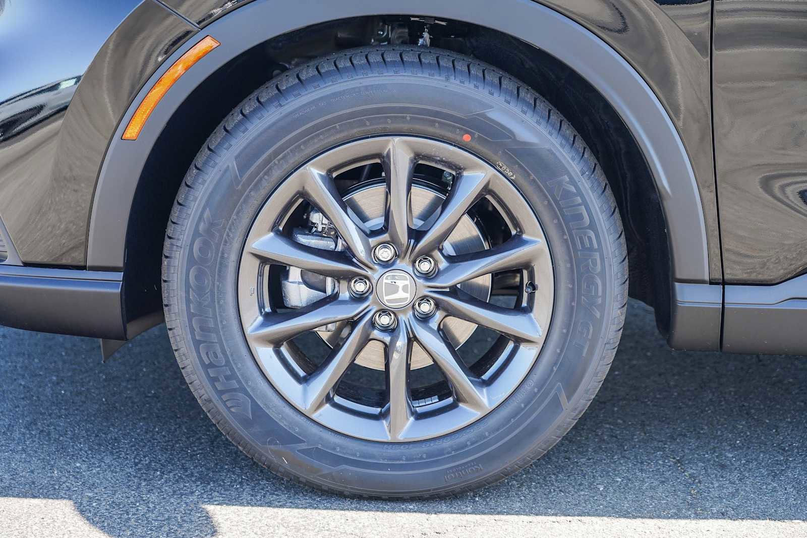 New 2026 Honda CR-V EX-L image 10