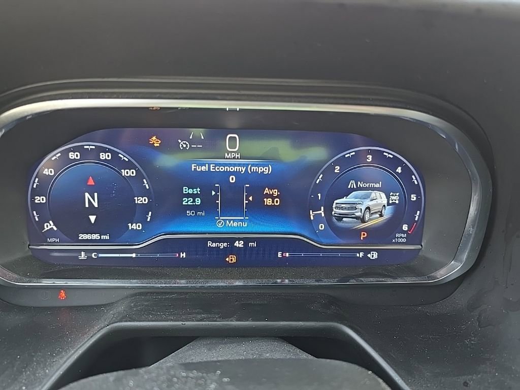 Used 2023 Chevrolet Tahoe RST w/ Luxury Package image 23