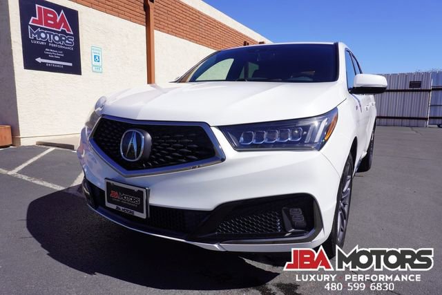 Used 2020 Acura MDX A-Spec image 21
