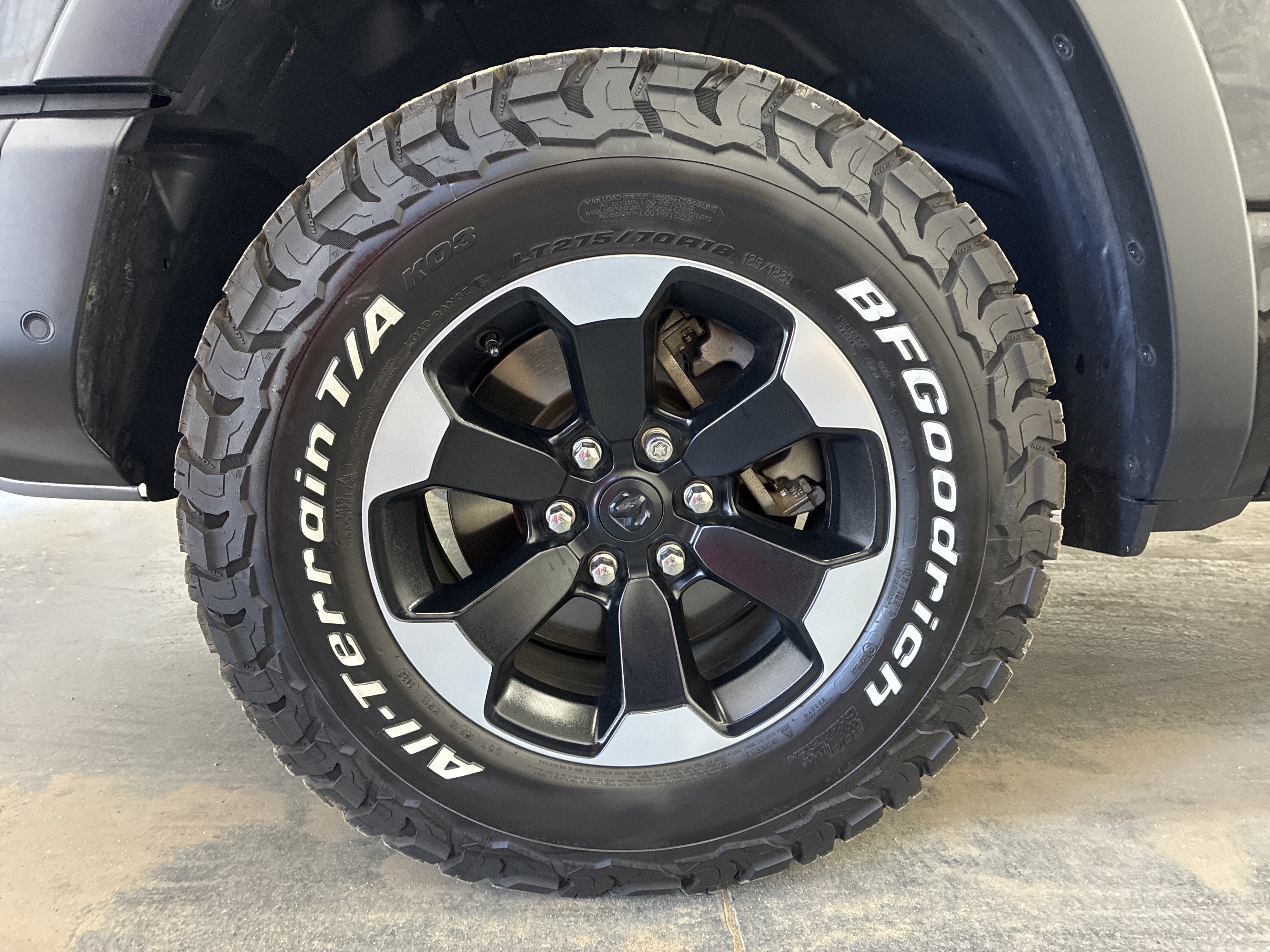 Used 2019 RAM 1500 Rebel w/ Rebel Level 2 Equipment Group AWD/4WD image 24