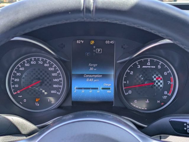Used 2020 Mercedes-Benz C 43 AMG 4MATIC Sedan image 20