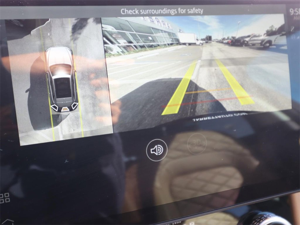 Used 2021 Jaguar F-PACE S image 6