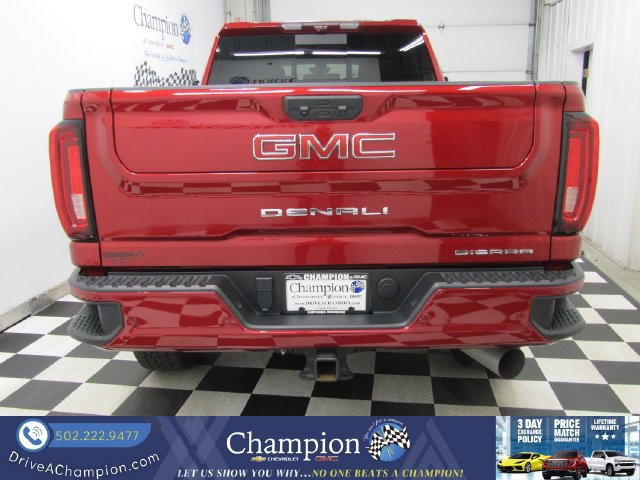 Certified 2023 GMC Sierra 3500 Denali w/ Denali Ultimate Package AWD/4WD image 21
