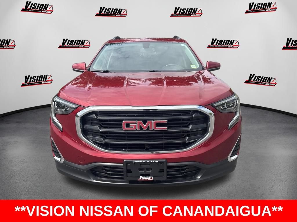 Used 2019 GMC Terrain SLE w/ Driver Convenience Package FWD image 2