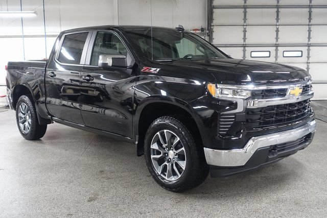 New 2026 Chevrolet Silverado 1500 LT