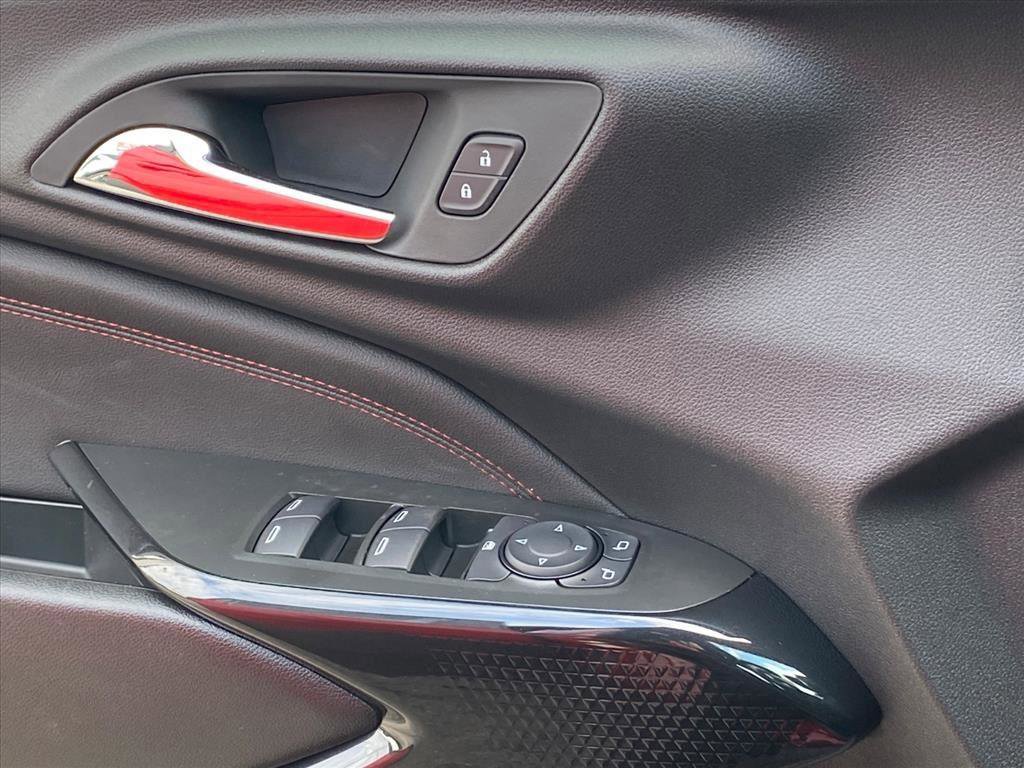 New 2026 Chevrolet Trax RS w/ Driver Confidence Package image 20