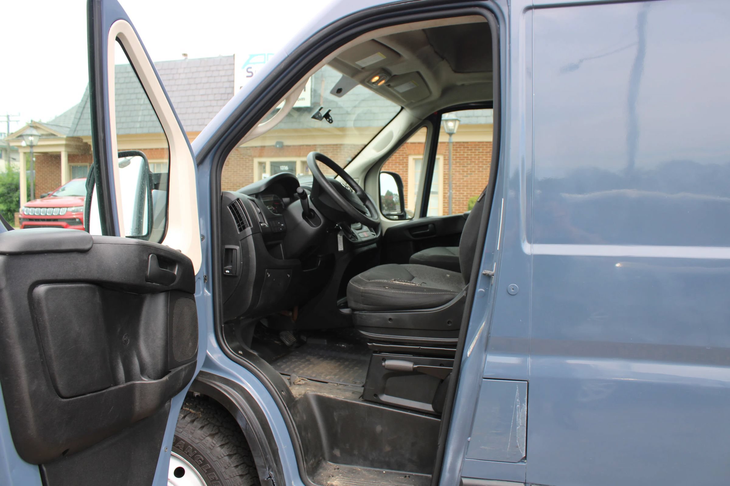 Used 2020 RAM ProMaster 3500 FWD image 7