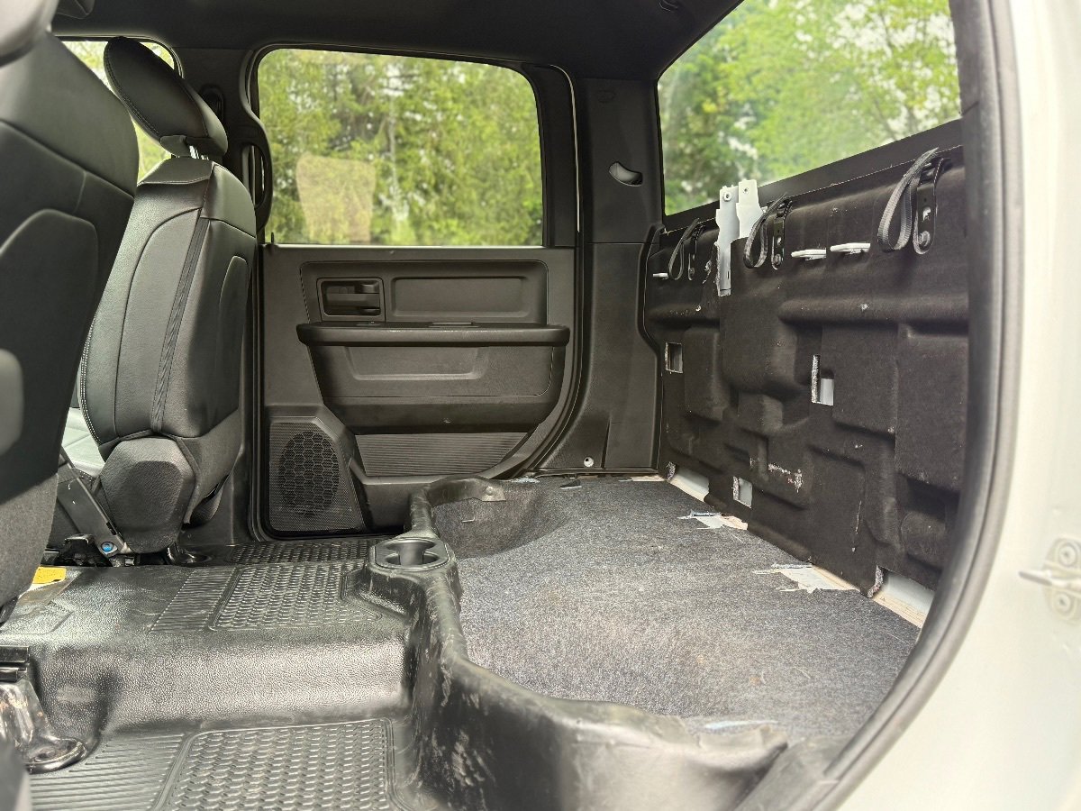 Used 2023 RAM 5500 Tradesman w/ Ambulance Prep Group AWD/4WD image 22