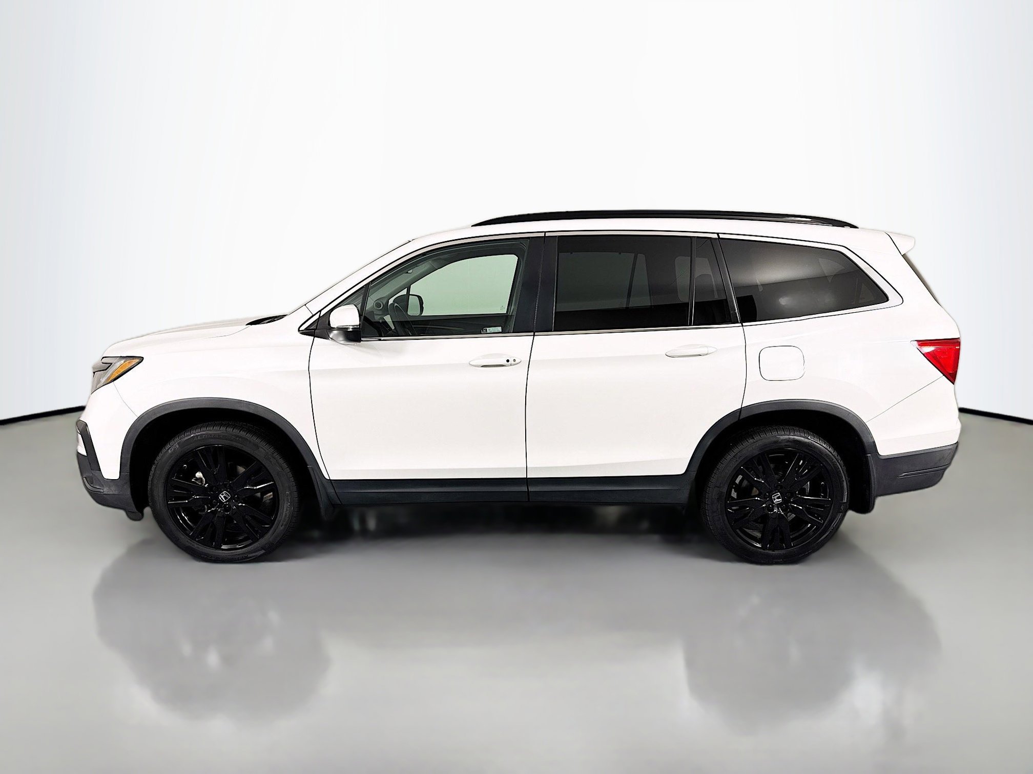 Certified 2021 Honda Pilot Special Edition image 8