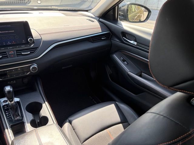 Used 2022 Nissan Altima 2.5 SR FWD image 34