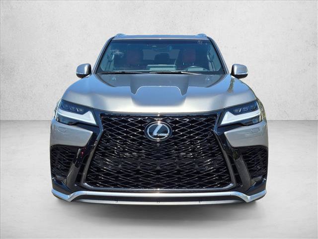 Used 2023 Lexus LX 600 F Sport w/ Accessory Package (Z1) AWD/4WD image 2