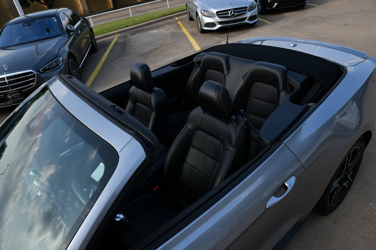 Used 2023 Ford Mustang Premium RWD image 32