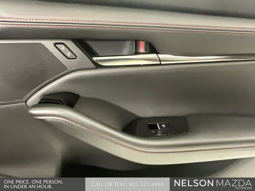 New 2026 MAZDA MAZDA3 Carbon image 17