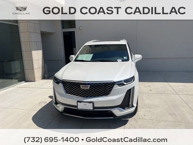 Certified 2023 Cadillac XT6 Premium Luxury w/ Technology Package image 5