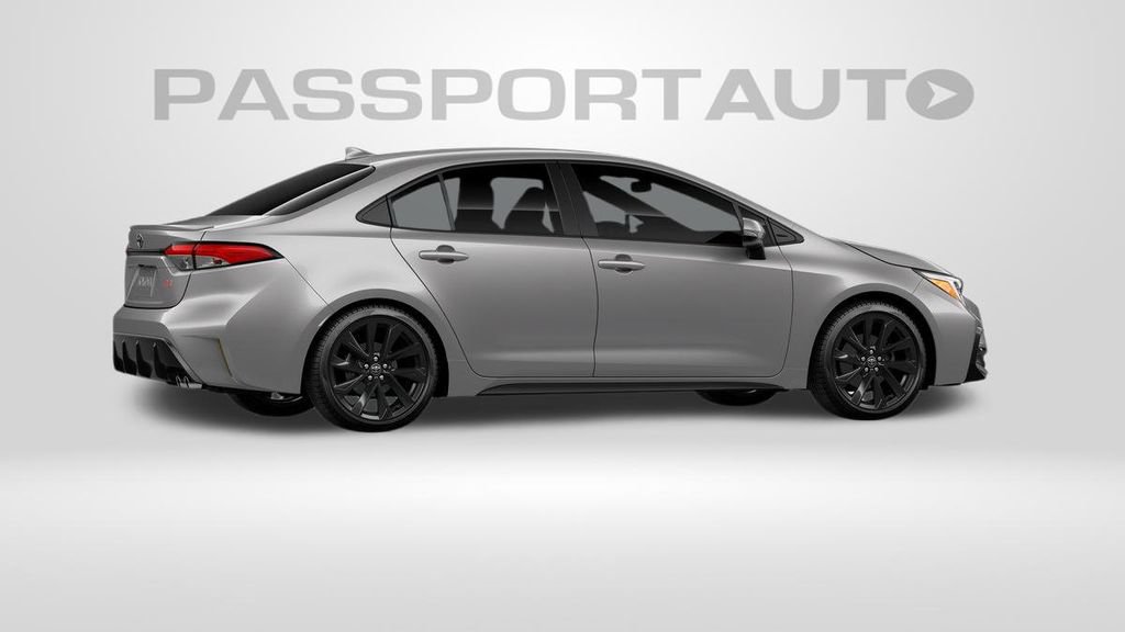 New 2026 Toyota Corolla SE FWD image 12