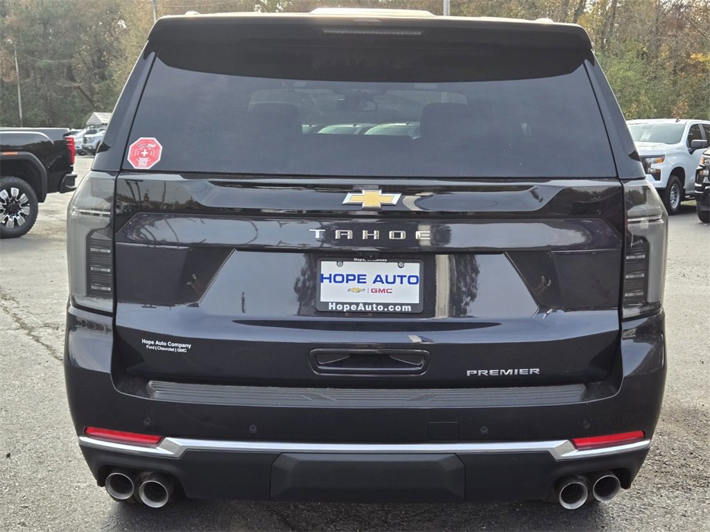 New 2026 Chevrolet Tahoe Premier image 5