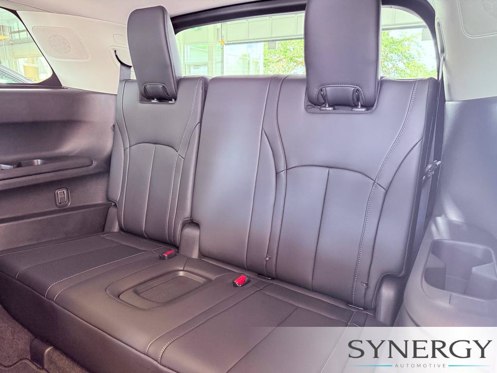 New 2027 INFINITI QX60 Luxe w/ Cargo Package FWD image 29