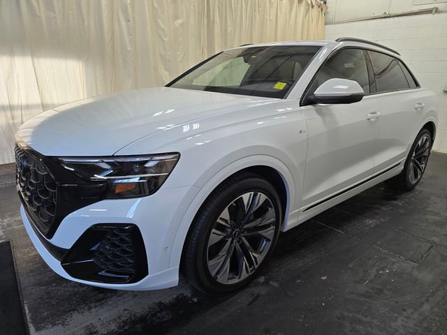 New 2026 Audi Q8 Premium Plus