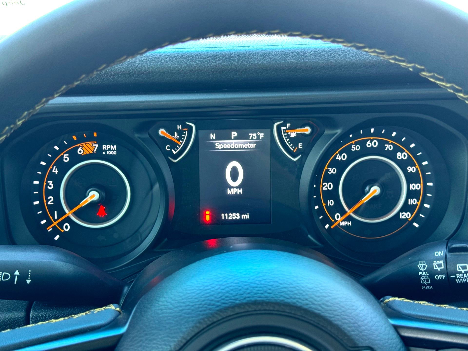 Used 2024 Jeep Wrangler Willys image 25