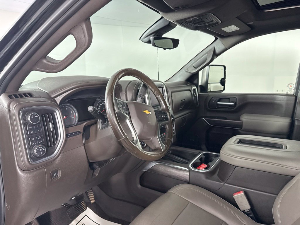 Used 2020 Chevrolet Silverado 2500 LTZ w/ LTZ Plus Package AWD/4WD image 16