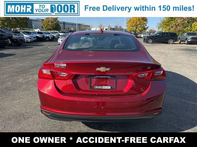 Used 2024 Chevrolet Malibu LT image 6