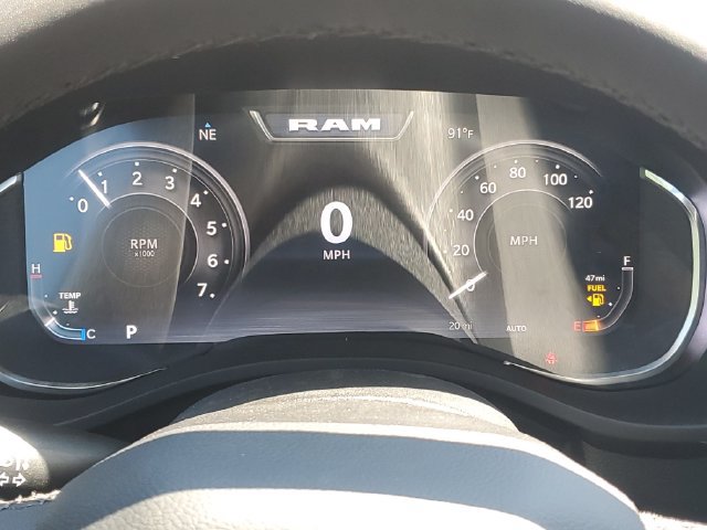 New 2026 RAM 1500 Big Horn AWD/4WD image 20