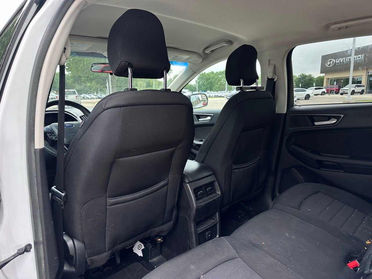 Used 2015 Ford Edge SE FWD image 14