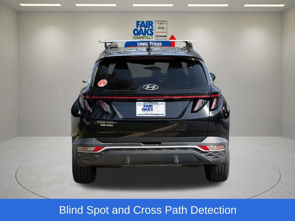Used 2023 Hyundai Tucson SEL w/ Convenience Package FWD image 9