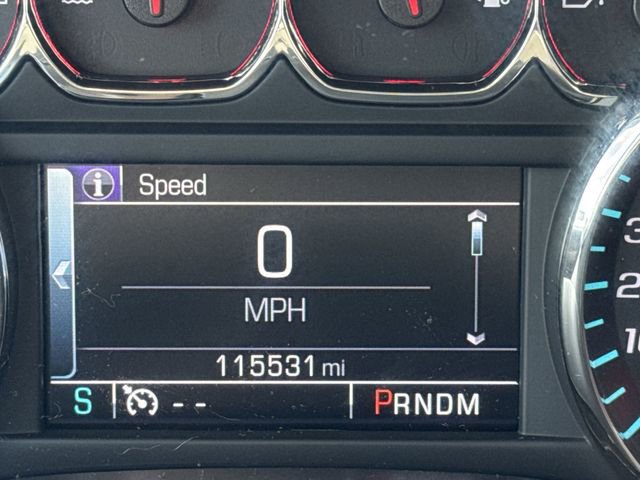 Used 2016 Chevrolet Silverado 1500 LT w/ All Star Edition AWD/4WD image 12