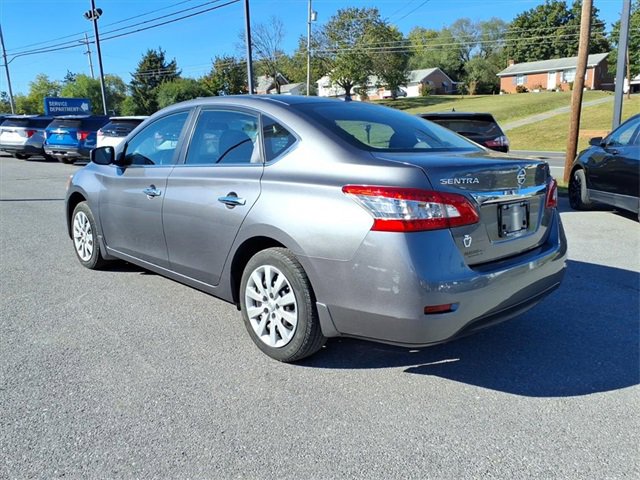 Used 2015 Nissan Sentra SV image 6