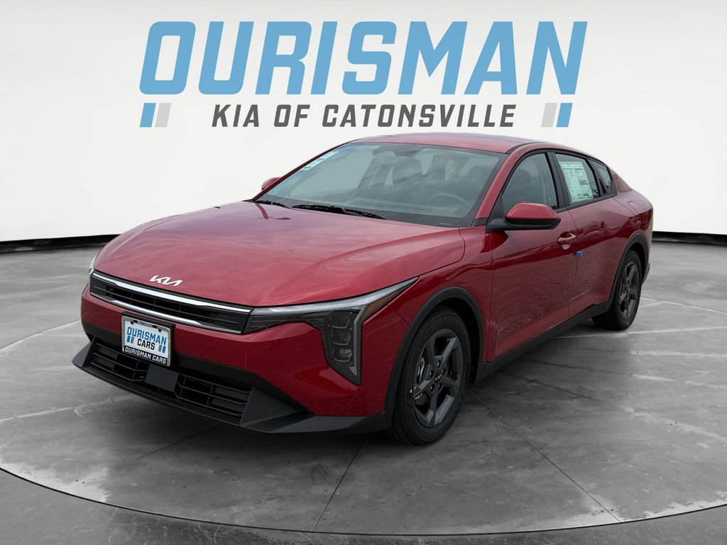 New 2026 Kia K4 FWD image 2