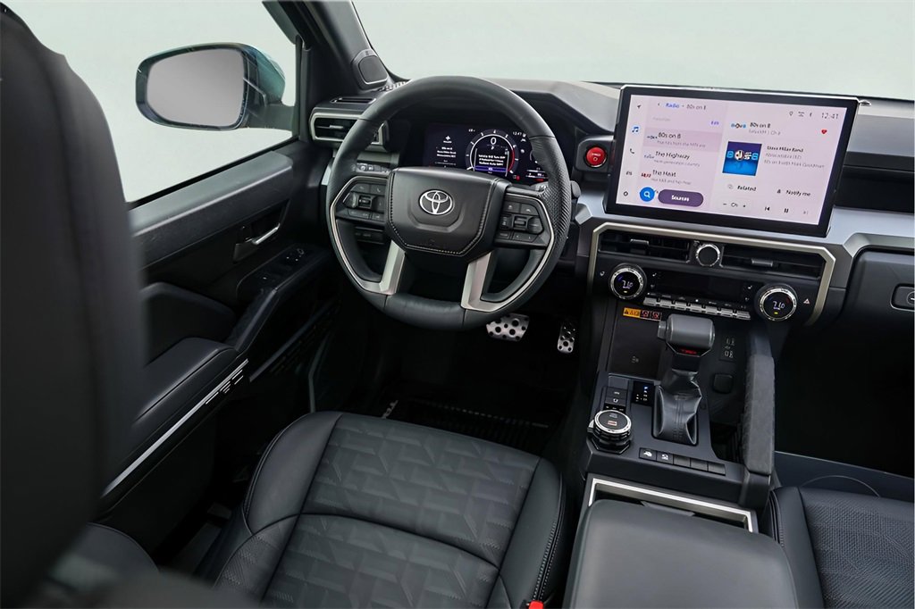 Used 2024 Toyota Tacoma 4x4 Double Cab Hybrid image 30