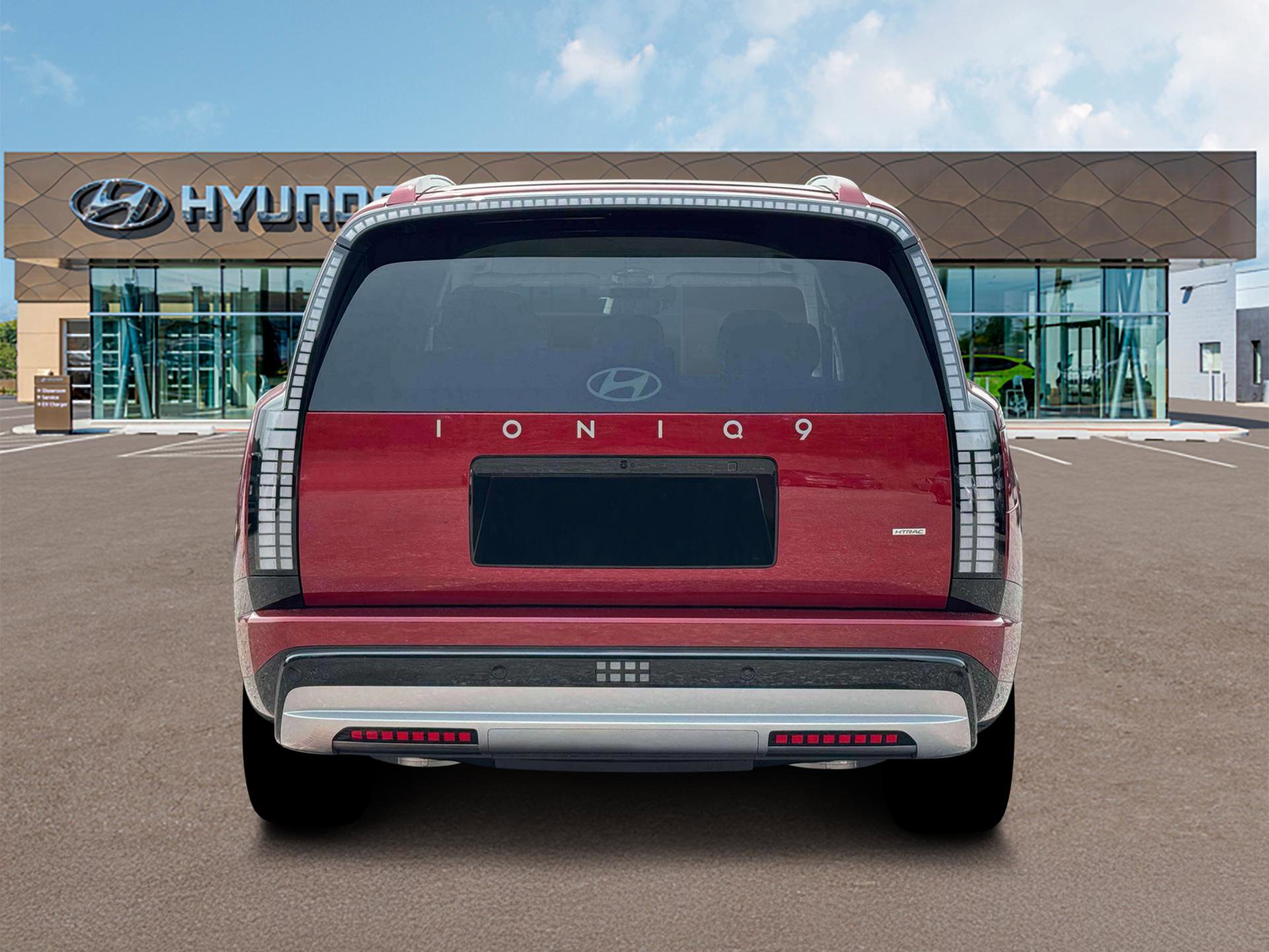 New 2026 Hyundai Ioniq 9 SEL image 6