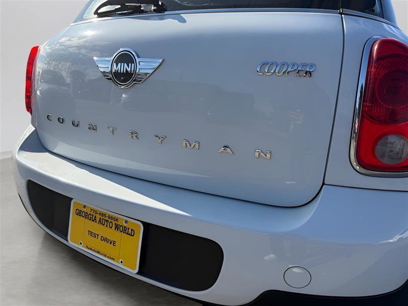 Used 2013 MINI Cooper Countryman image 14