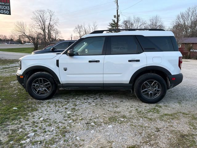 Used 2025 Ford Bronco Sport Big Bend w/ Convenience Package AWD/4WD image 19