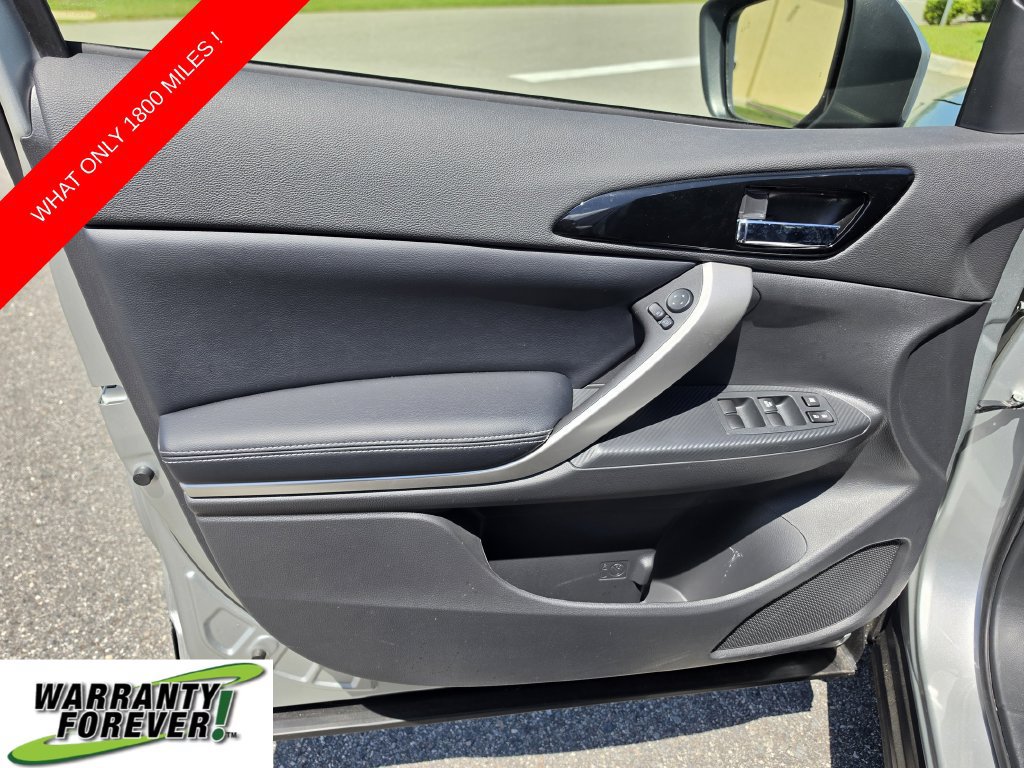 Used 2024 Mitsubishi Eclipse Cross SE AWD/4WD image 21
