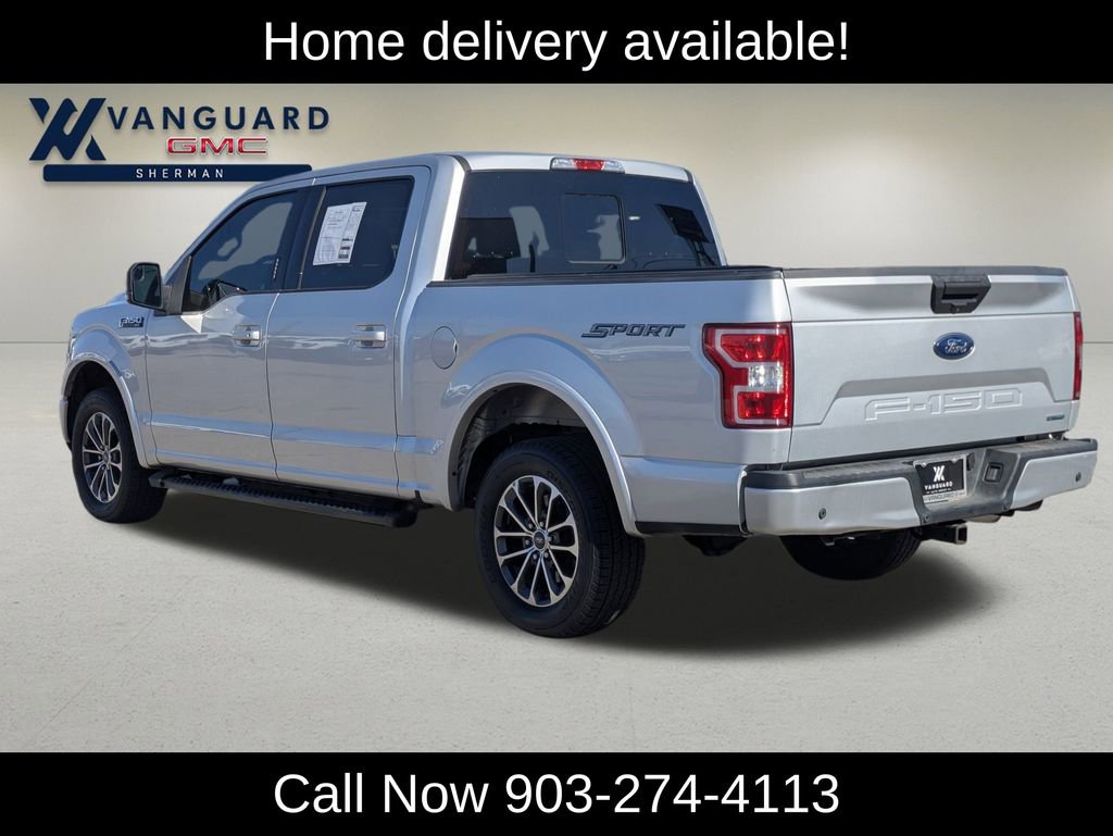 Used 2019 Ford F150 XLT w/ Equipment Group 302A Luxury image 7
