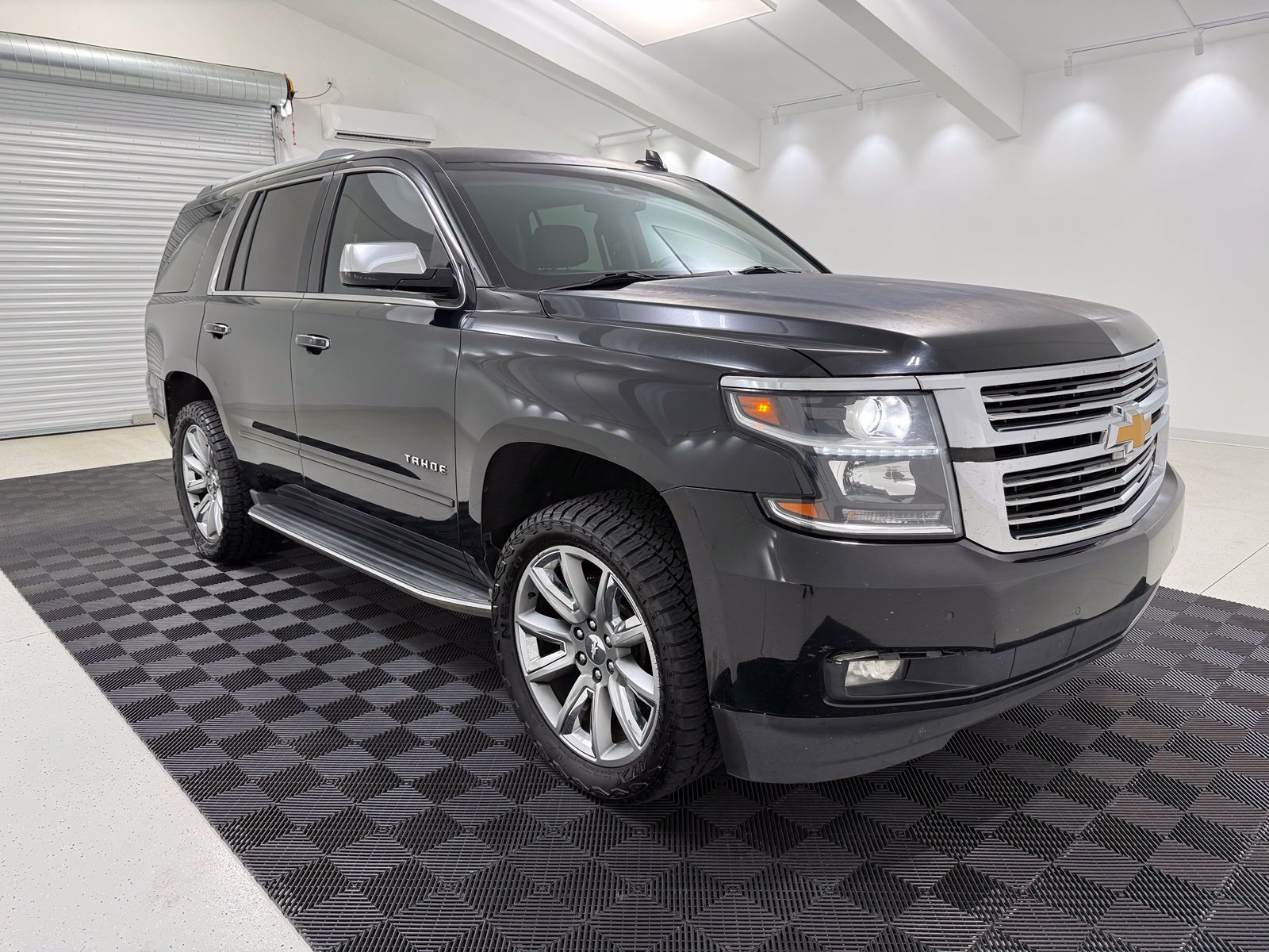 Used 2017 Chevrolet Tahoe Premier
