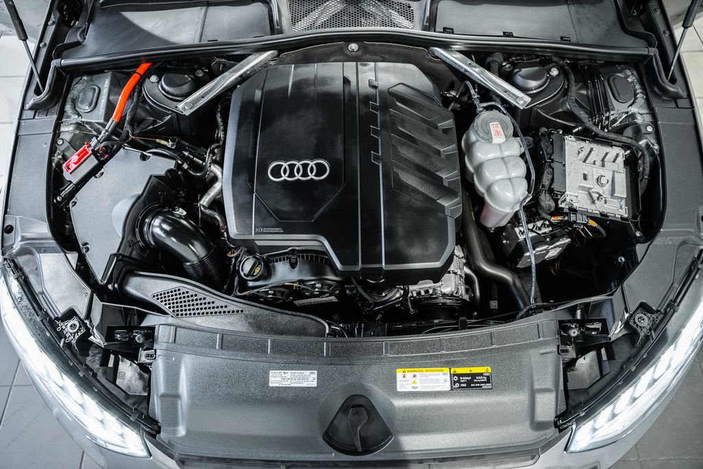 Used 2023 Audi A4 2.0T Premium Plus w/ Premium Plus Package image 25