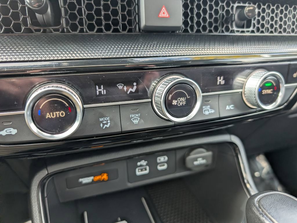 Used 2023 Honda CR-V EX-L image 25