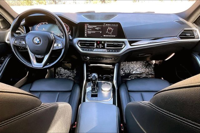 Used 2019 BMW 330i xDrive Sedan w/ Convenience Package image 7
