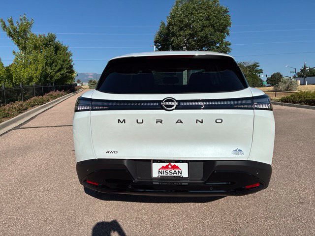 New 2026 Nissan Murano SV AWD/4WD image 6