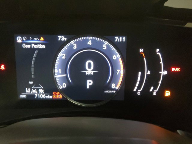 Certified 2024 Lexus NX 350 AWD w/ Cold Area Package image 17