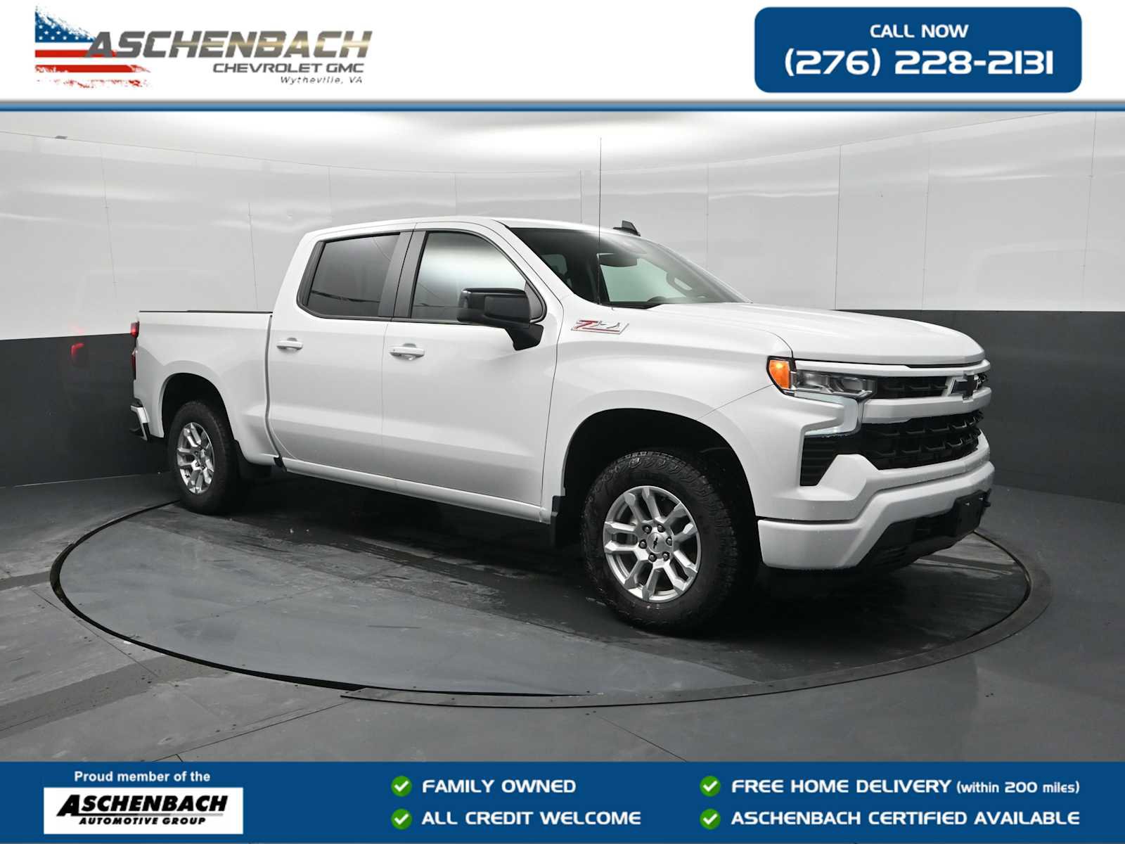 New 2026 Chevrolet Silverado 1500 RST w/ Convenience Package II image 1
